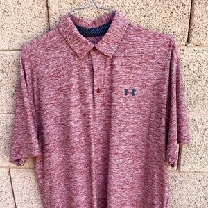 Men's XL Under Armour Golf Polo